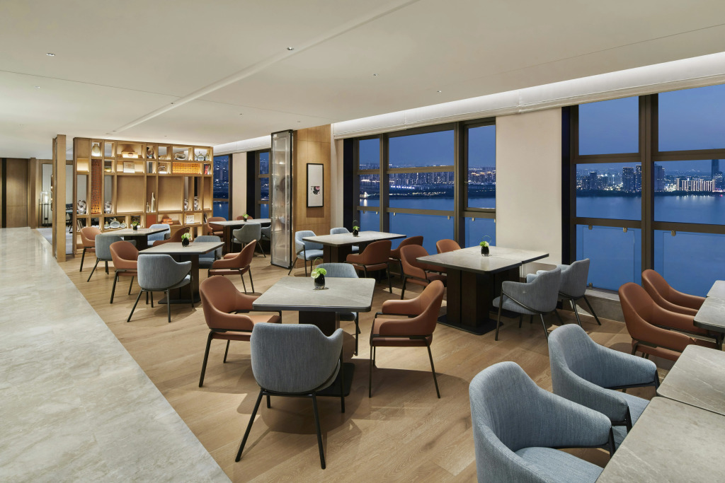 Hilton Suzhou Wuzhong