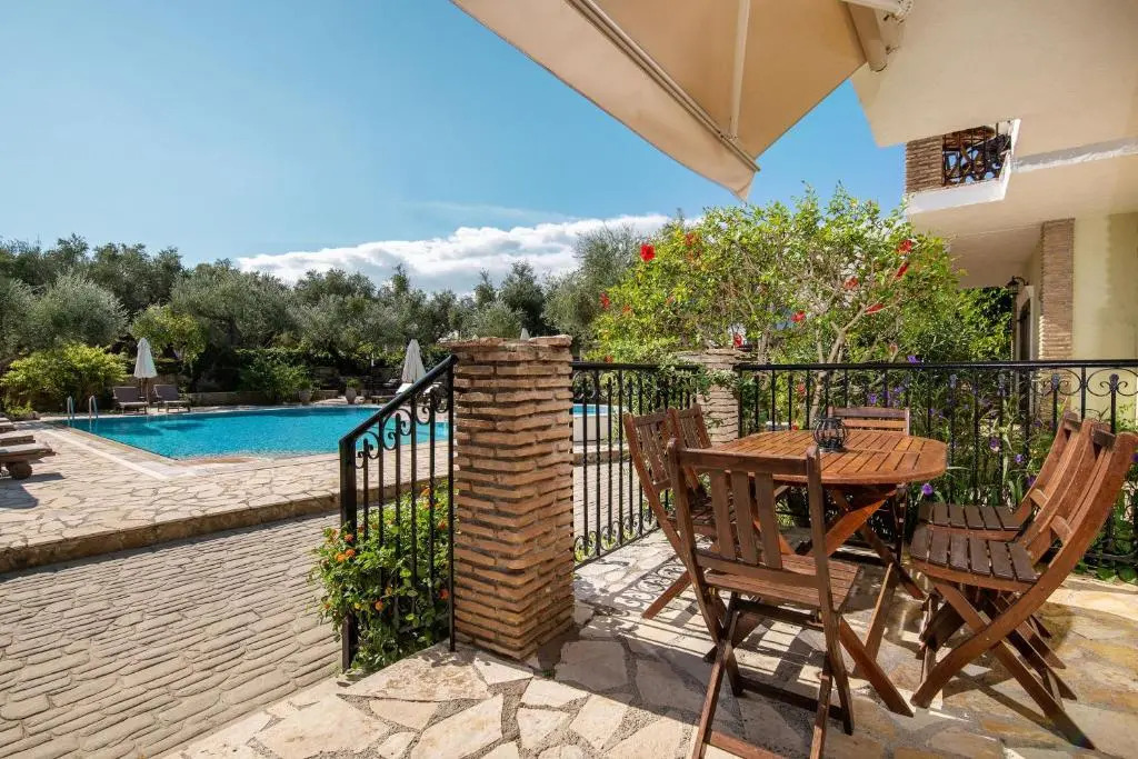 Olive Tree Villas