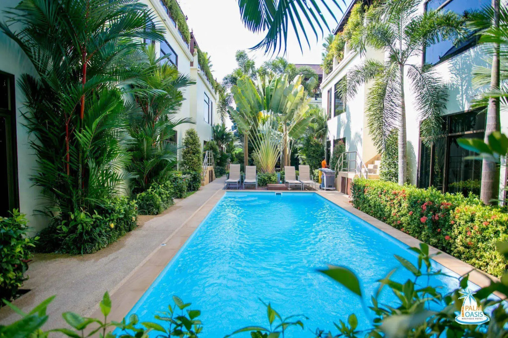 Palm Oasis Boutique Hotel
