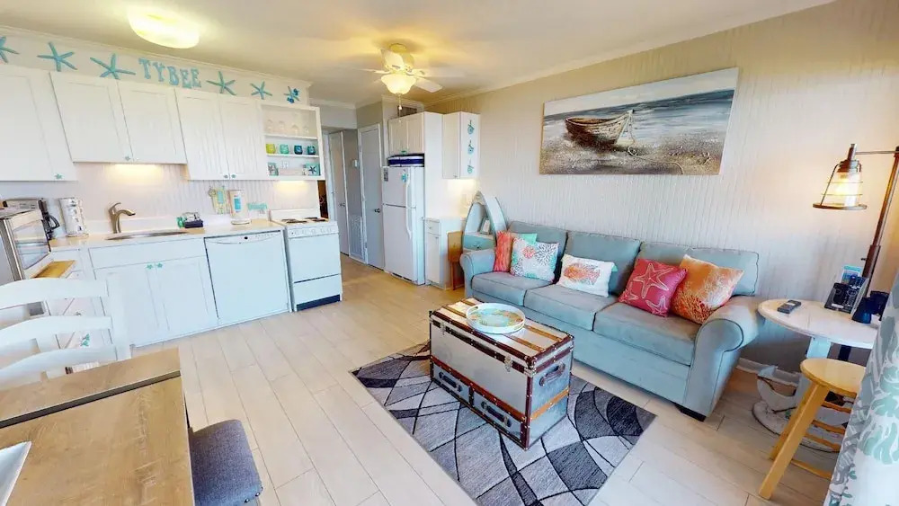 Beach Racquet B by Tybee Vacation Rentals