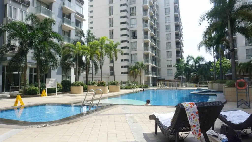 One Palm Tree Villas Near NAIA3