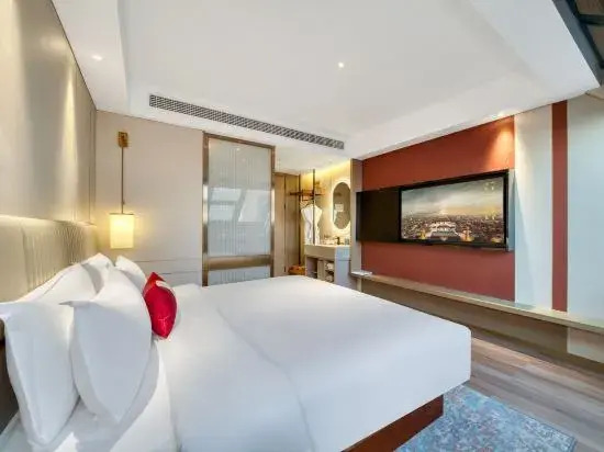 Maison New Century Hotel Ningbo Zhenhai New City