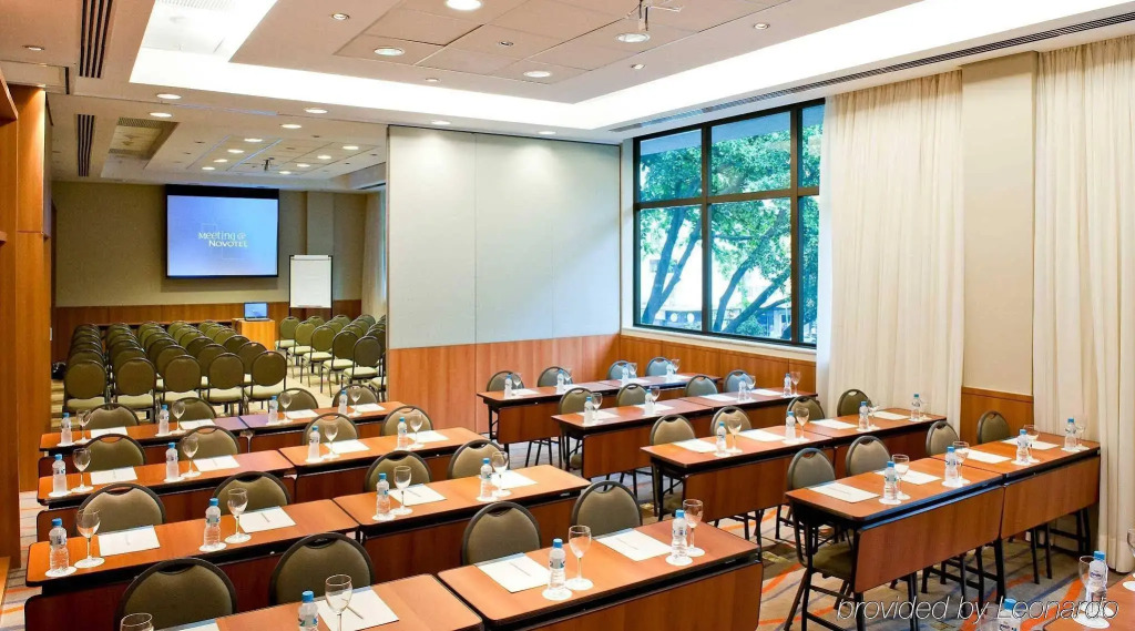 Novotel RJ Santos Dumont