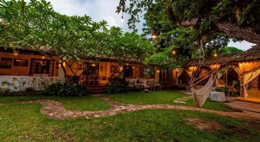 Turia Villa Canacona Palolem