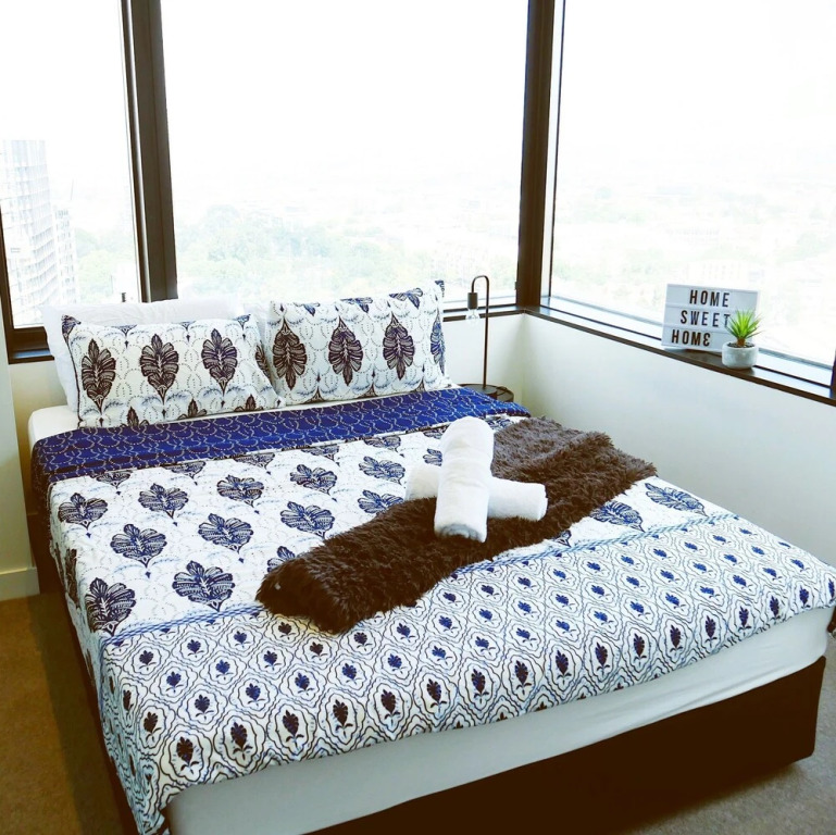 Level 26 Fulton Lane 2 Bedroom, 2 Bathroom Apartment