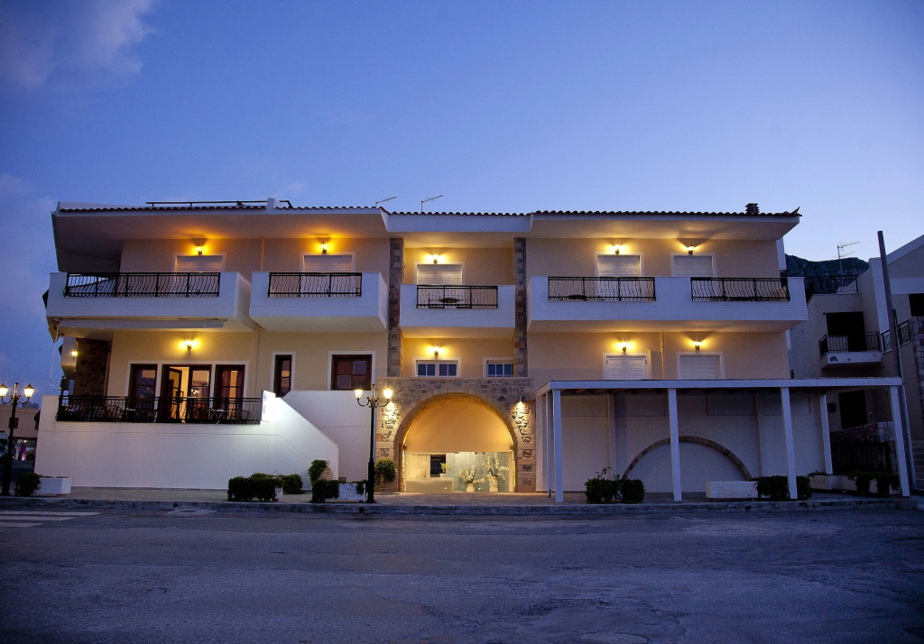 Filoxenia Hotel Monemvasia