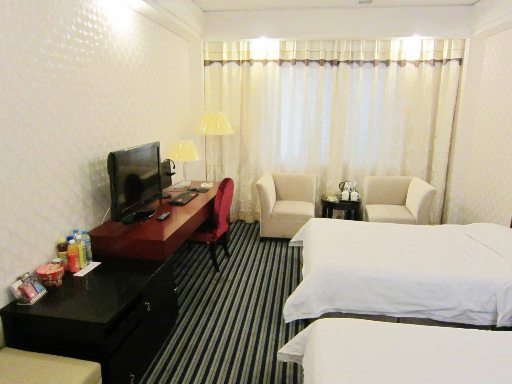 Baoding Guibinlou Hotel