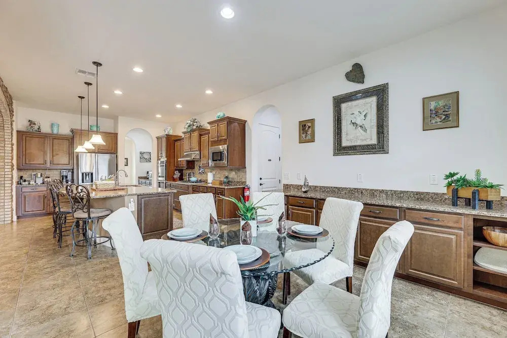Luxury Queen Creek Home w/ Calming Pool Oasis!