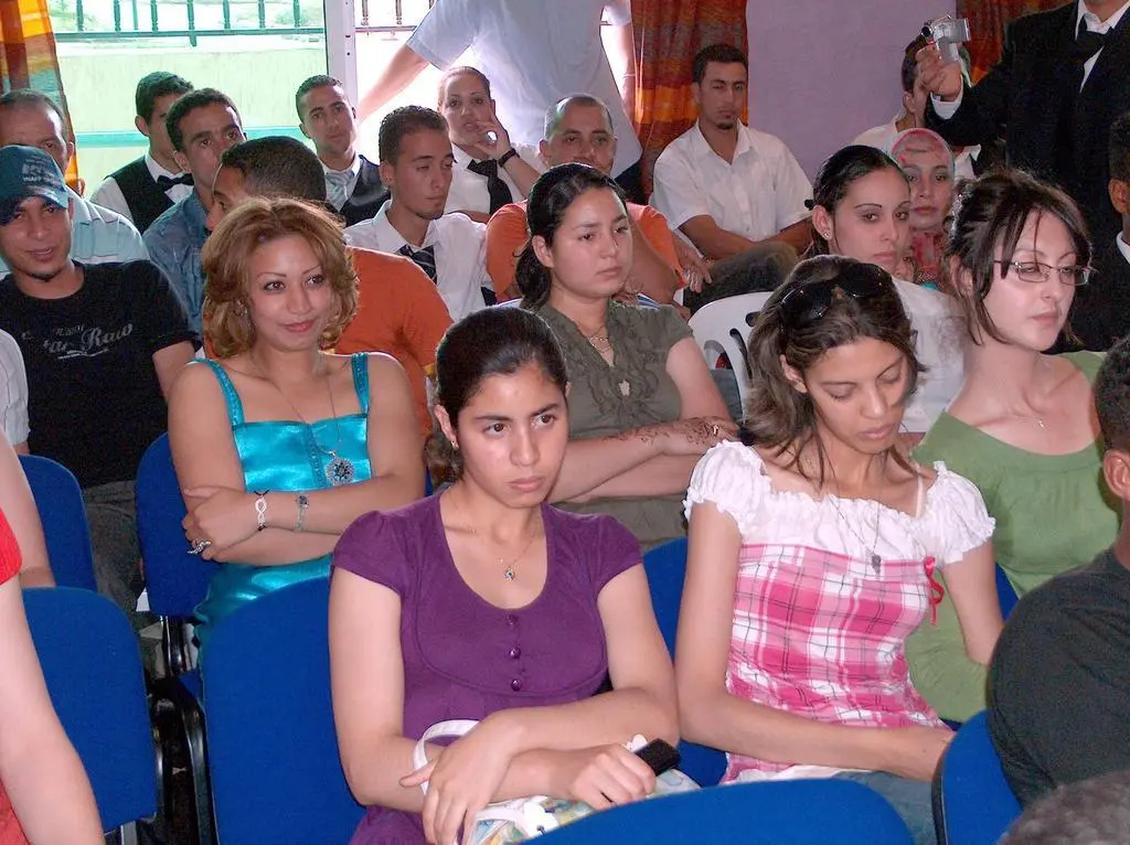 Hotel School Ersat Azrou
