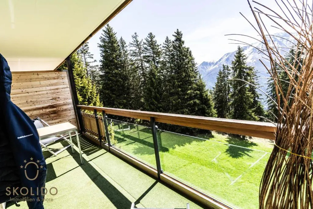 Haus Caroline, Riederalp Mitte