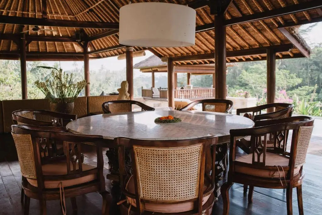 Villa Santai
