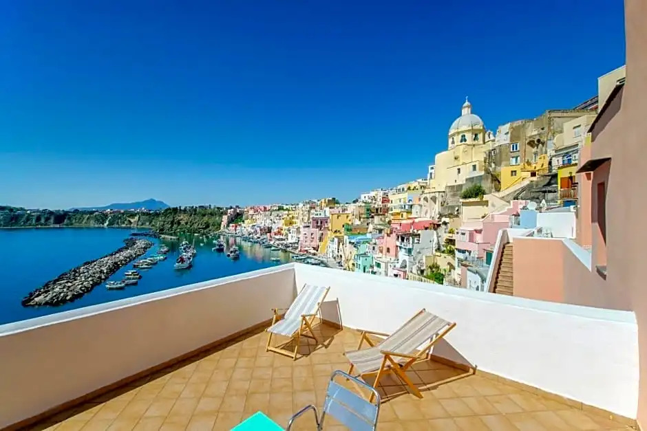 Hotel La Corricella