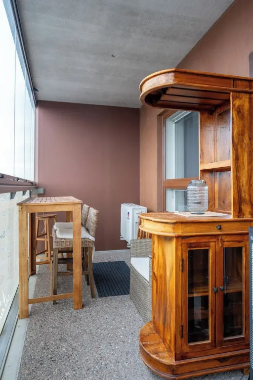 Fabulous 1BR Apt with Sauna & Views
