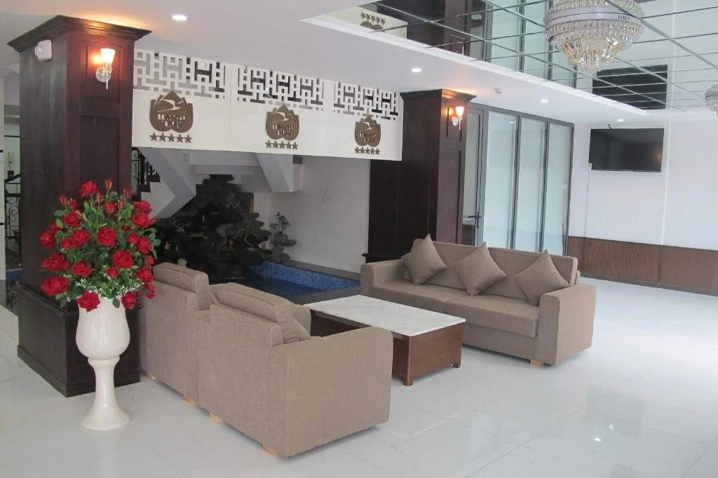 Sao Mai Hotel
