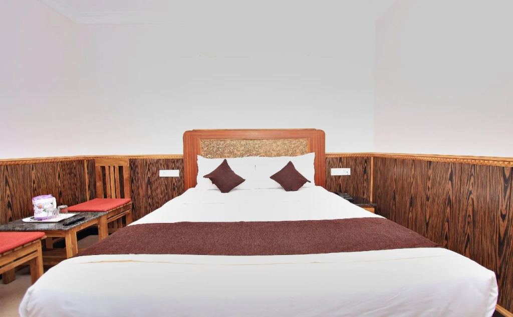 Itsy Hotels Rain Forest, 1 km from Rose Garden