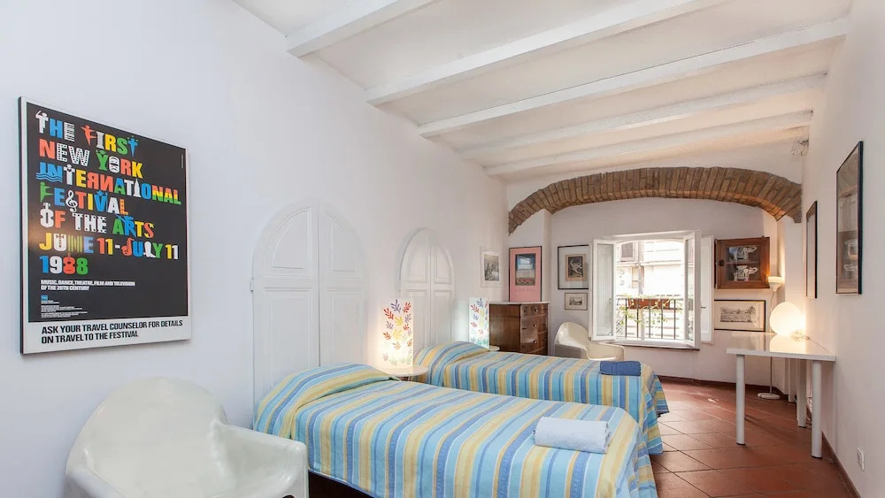 Fiammetta Apartment