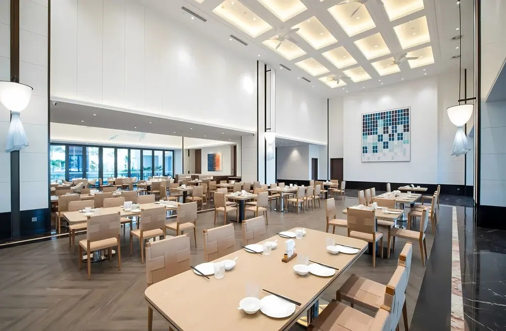 Sanya Junji Seaview Hotel