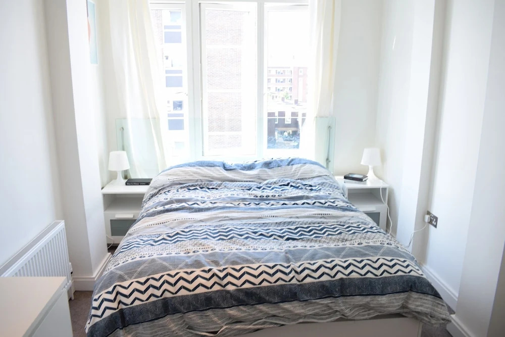 Bright 1 Bedroom Apartment In Haggerston