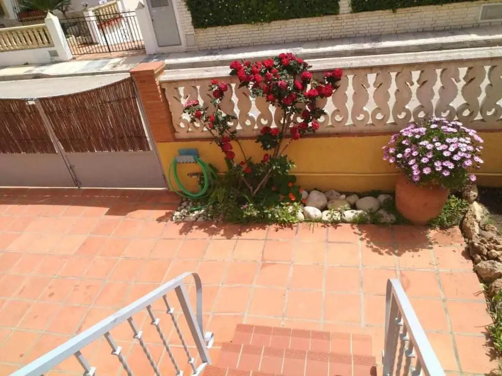 Casa a 85 metros playa 158m dorm WIFI AA
