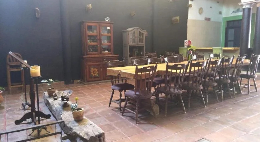 Hotel Boutique Don Porfirio