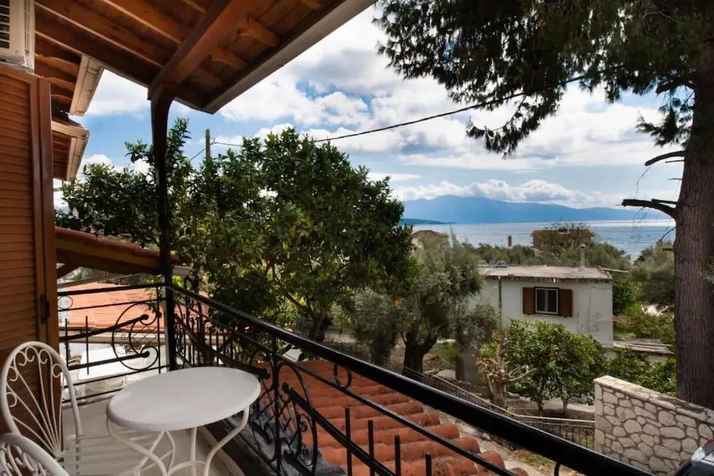 Rosas House Lefkada AV Properties