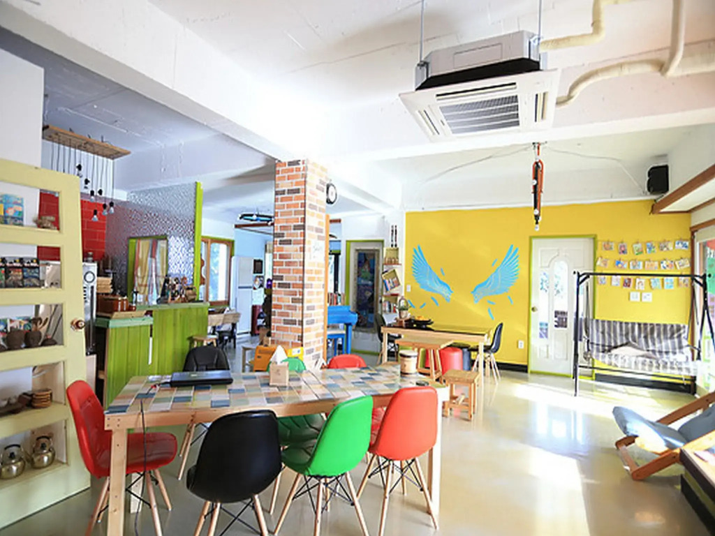Gdygla Guesthouse