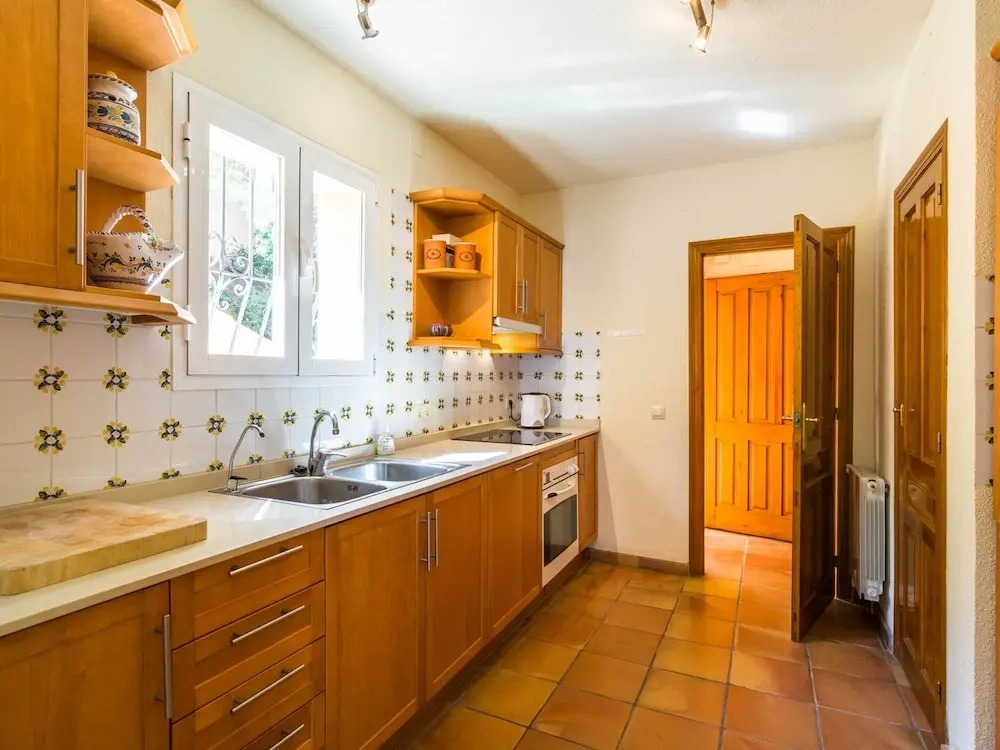 Villa with Sea Breeze Charm