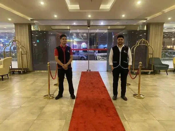 180 Degrees Hotel Almalqa