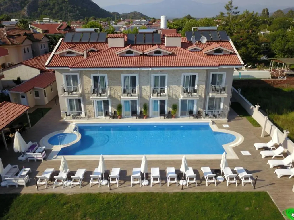 Vespera hotel