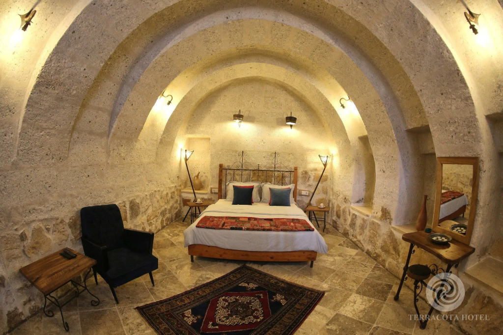 terracota hotel