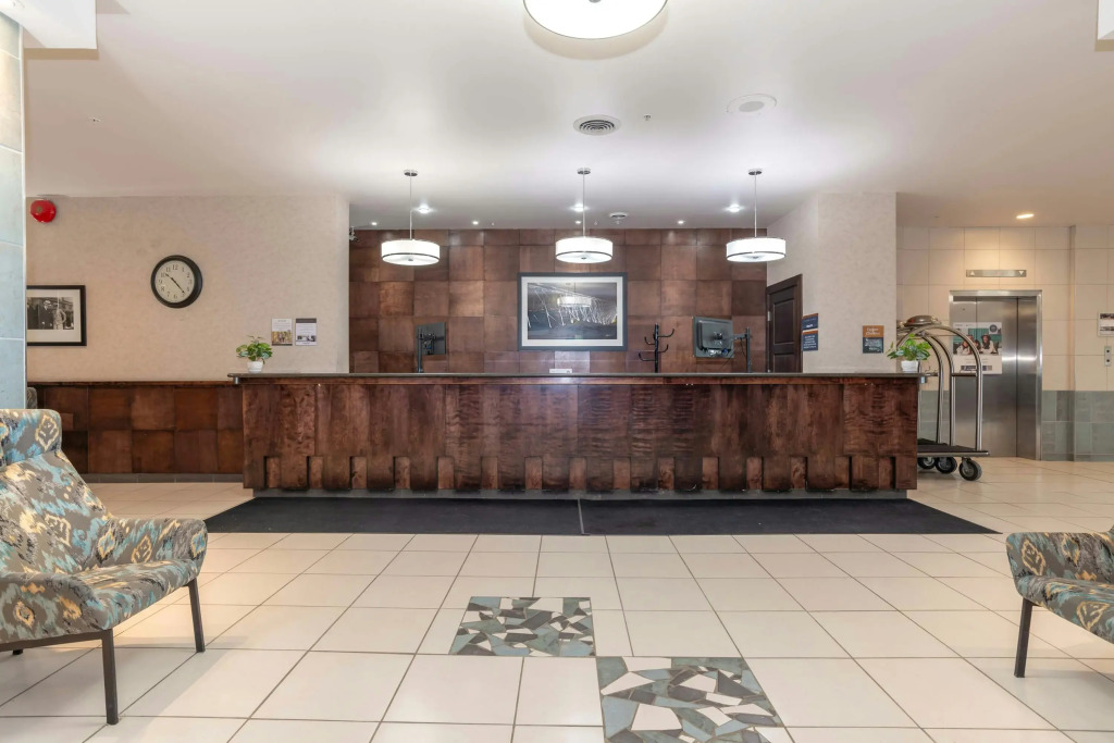 Sandman Hotel Lethbridge