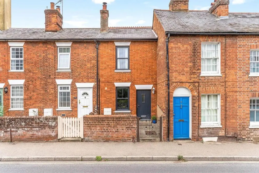 Braybrooke Cottage, Saffron Walden