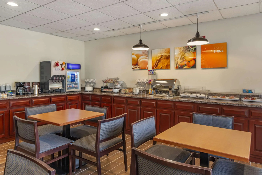 Comfort Inn & Suites Dahlonega University Area