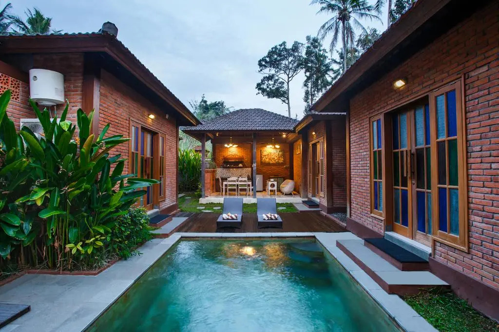 Ubud Raya Villa