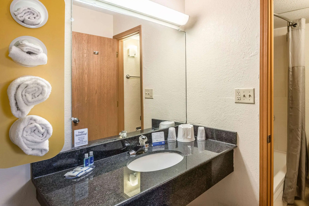 Rodeway Inn Dubuque