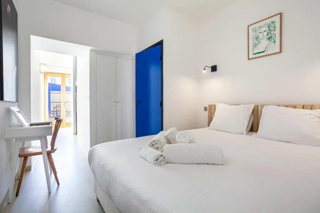 CASA UMI - Magnifique appartement avec accès privé à la mer et grande terrasse