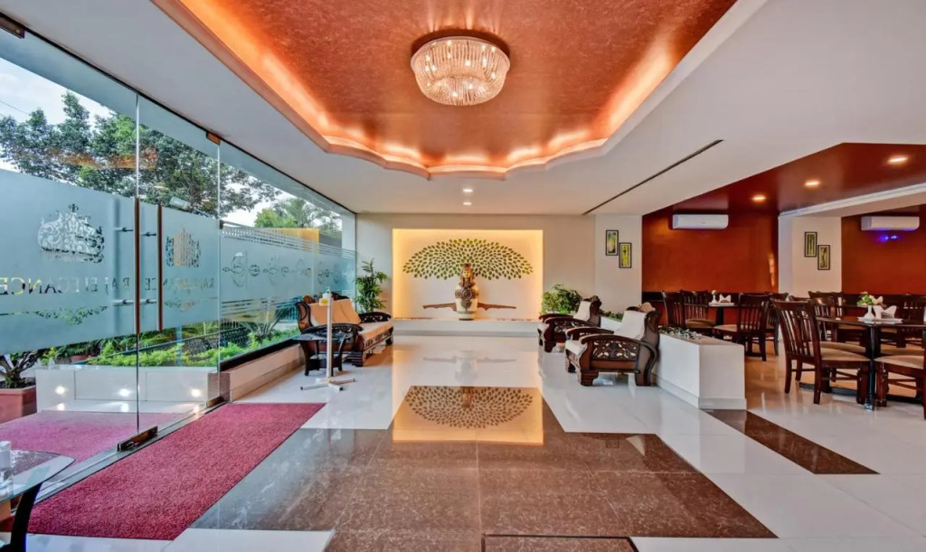 Treebo Premium Raj Elegance Manyata Tech Park