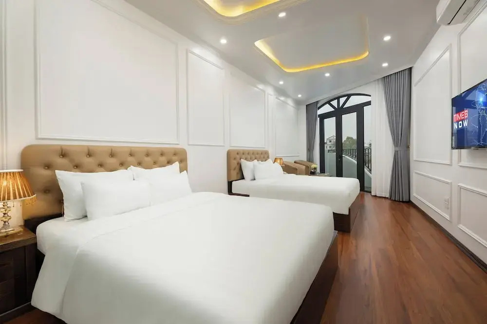 Success Airport Hanoi Hotel