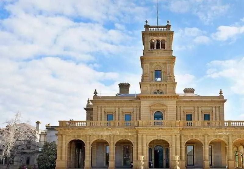 Mansion Hotel & Spa At Werribee Park