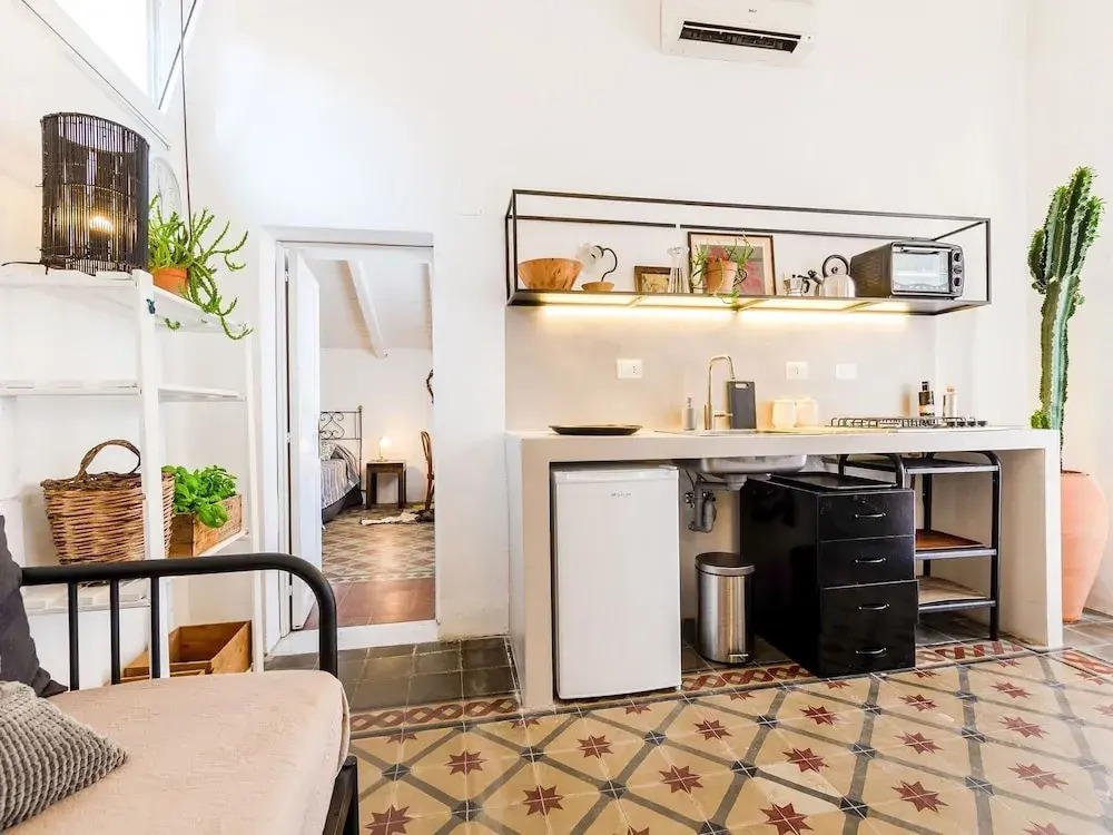 Charming Apartment in Catania Near Castle Ursino