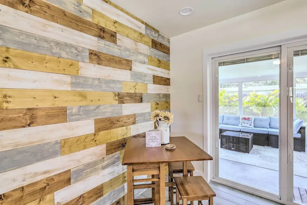 Merritt Island Home w/ Spa - 8 Mi to Cocoa Beach!
