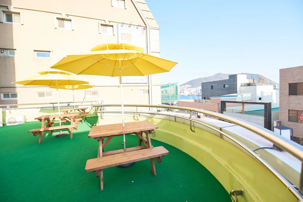 24 Guesthouse Jagalchi