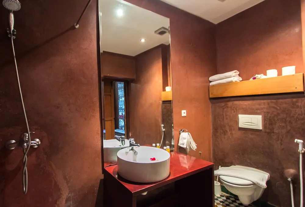 Riad Fez Yamanda