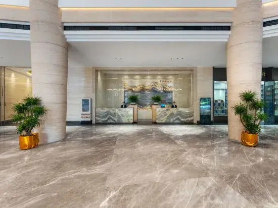 Dongguan Tangxia Yuehua Garden Hotel