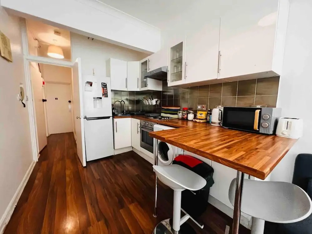 3-bed Apartment in King's Cross Central London