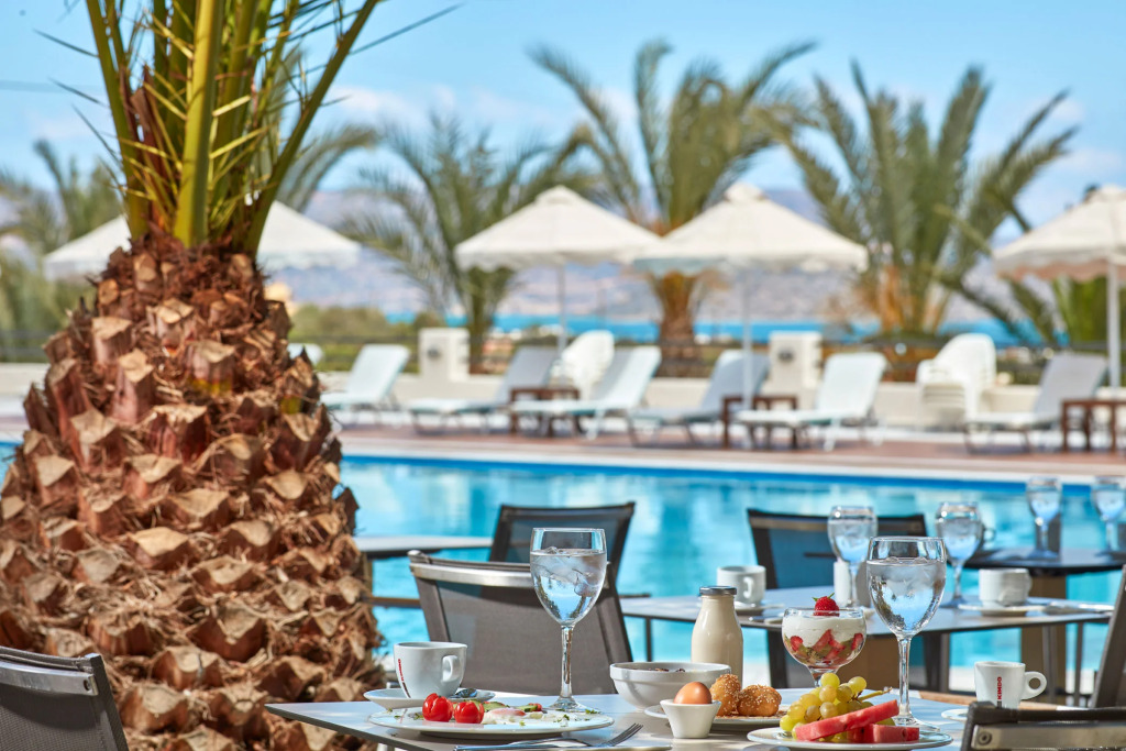Elounda Palm Hotel & Suites