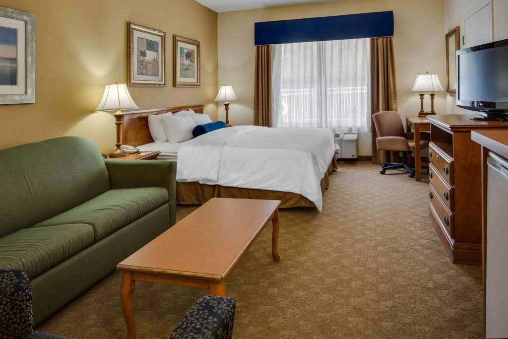 Country Inn & Suites by Radisson, Jacksonville - Orange Park