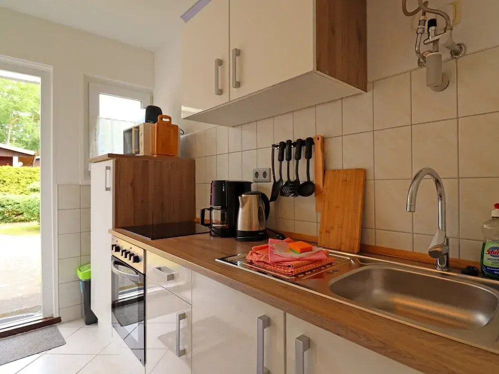 Attraktive Bungalows Rauberkuhle in Koserow