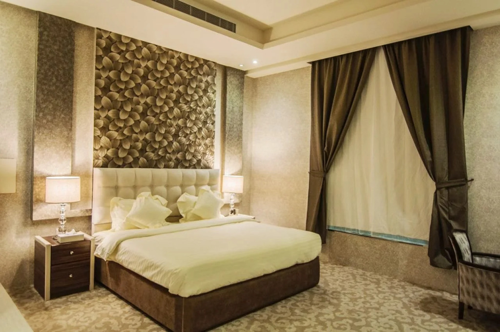 أجنحة النخبة للشقق المخدومة - الصحافة Elite Suites Apartments - Al-Sahafa