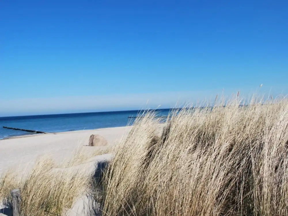 Cozy Apartment in Kägsdorf Germany With Sea View
